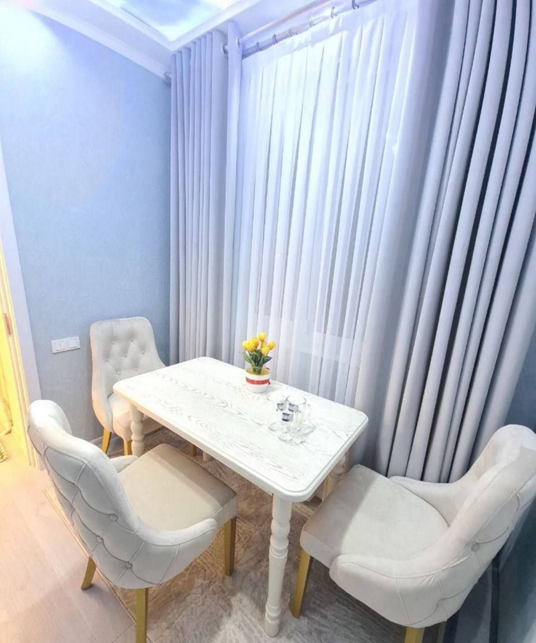 3-комн. квартира в аренду, 50 м² — фото 7