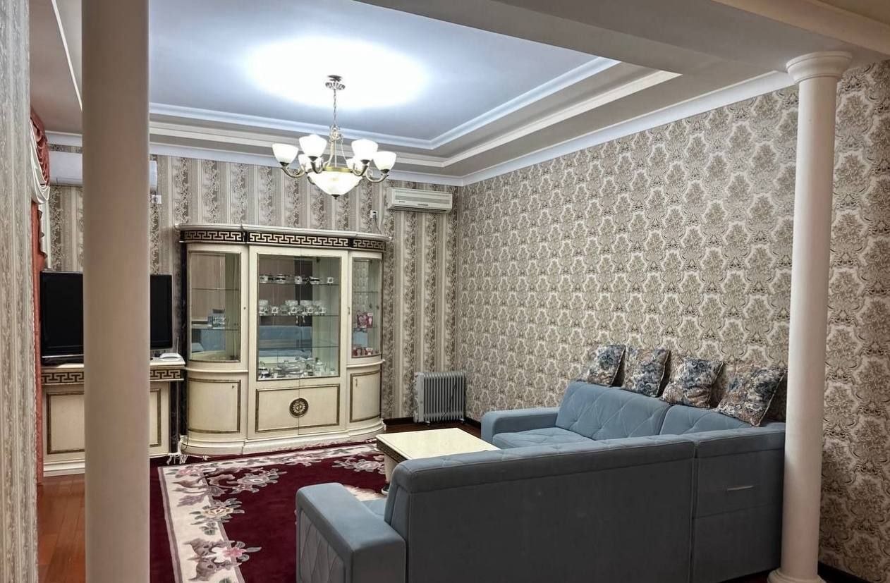 3-комн. квартира в аренду, 80 м²