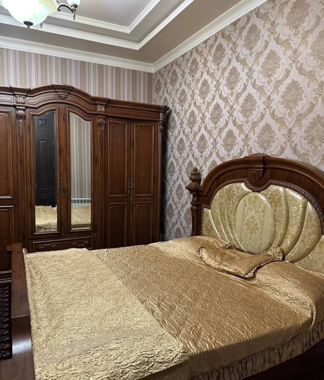 3-комн. квартира в аренду, 80 м² — фото 3