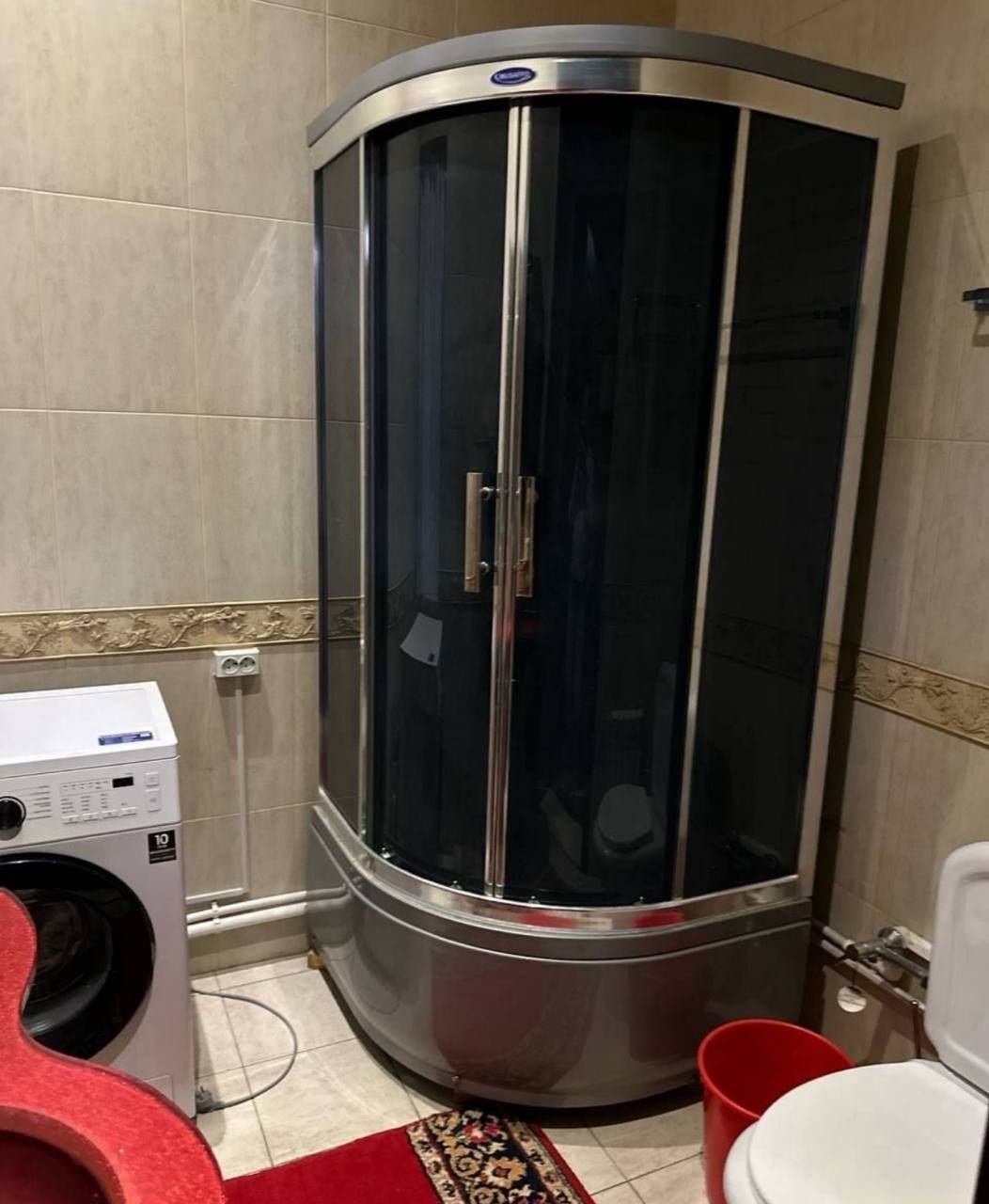 3-комн. квартира в аренду, 80 м² — фото 8