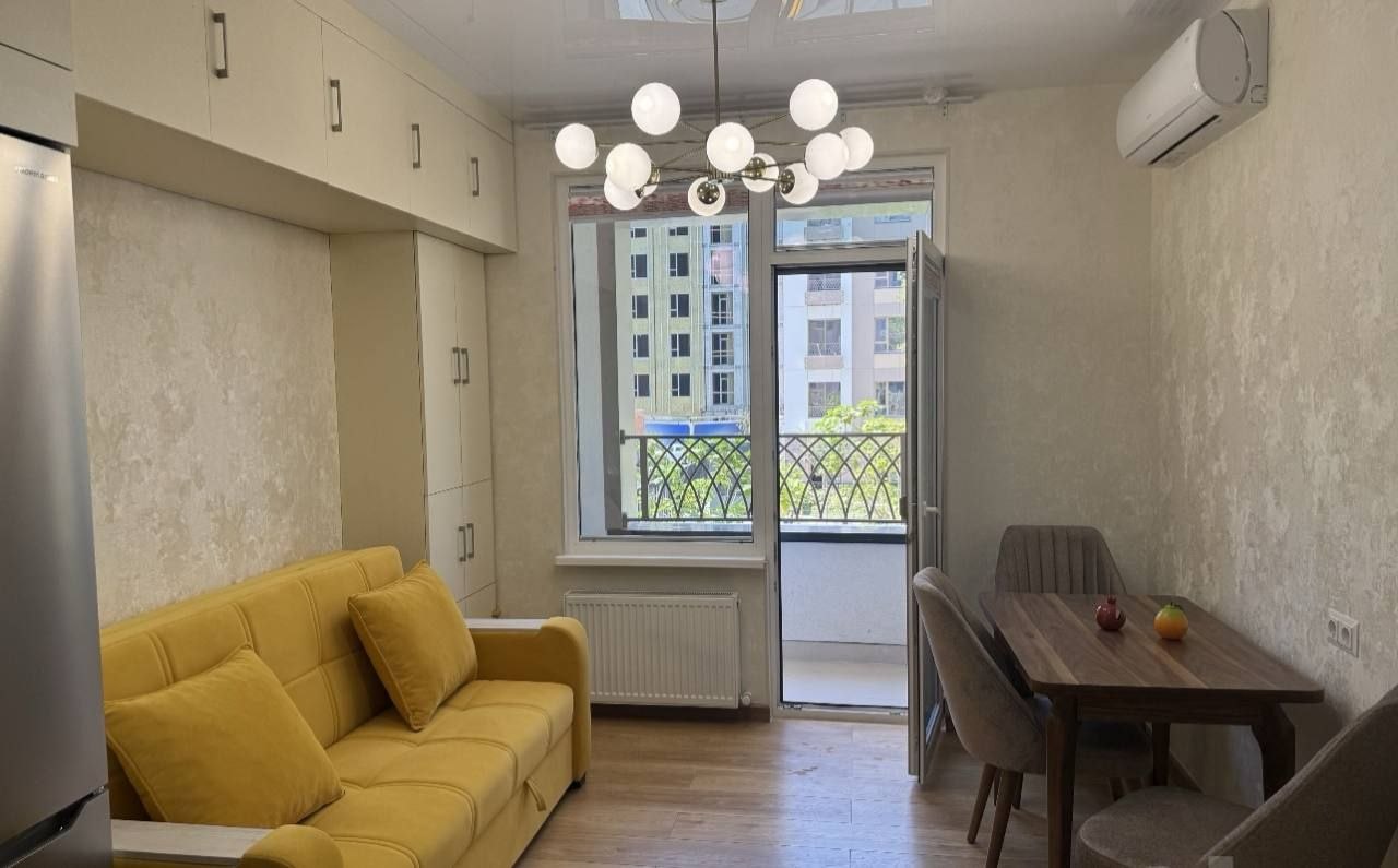 2-комн. квартира в аренду, 50 м² — фото 1
