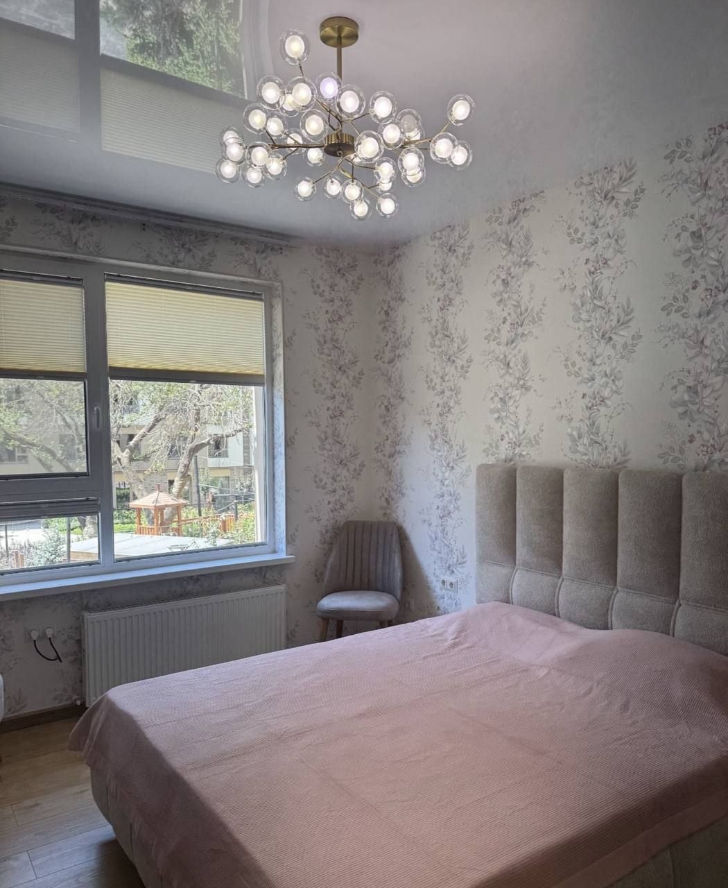2-комн. квартира в аренду, 50 м² — фото 2