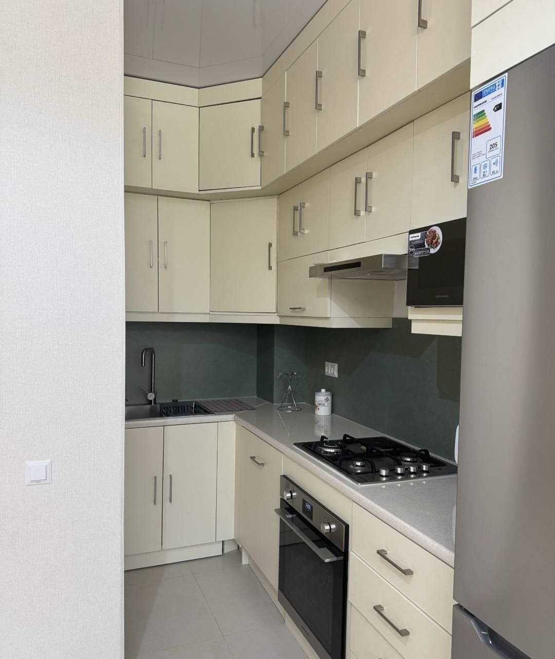 2-комн. квартира в аренду, 50 м² — фото 4