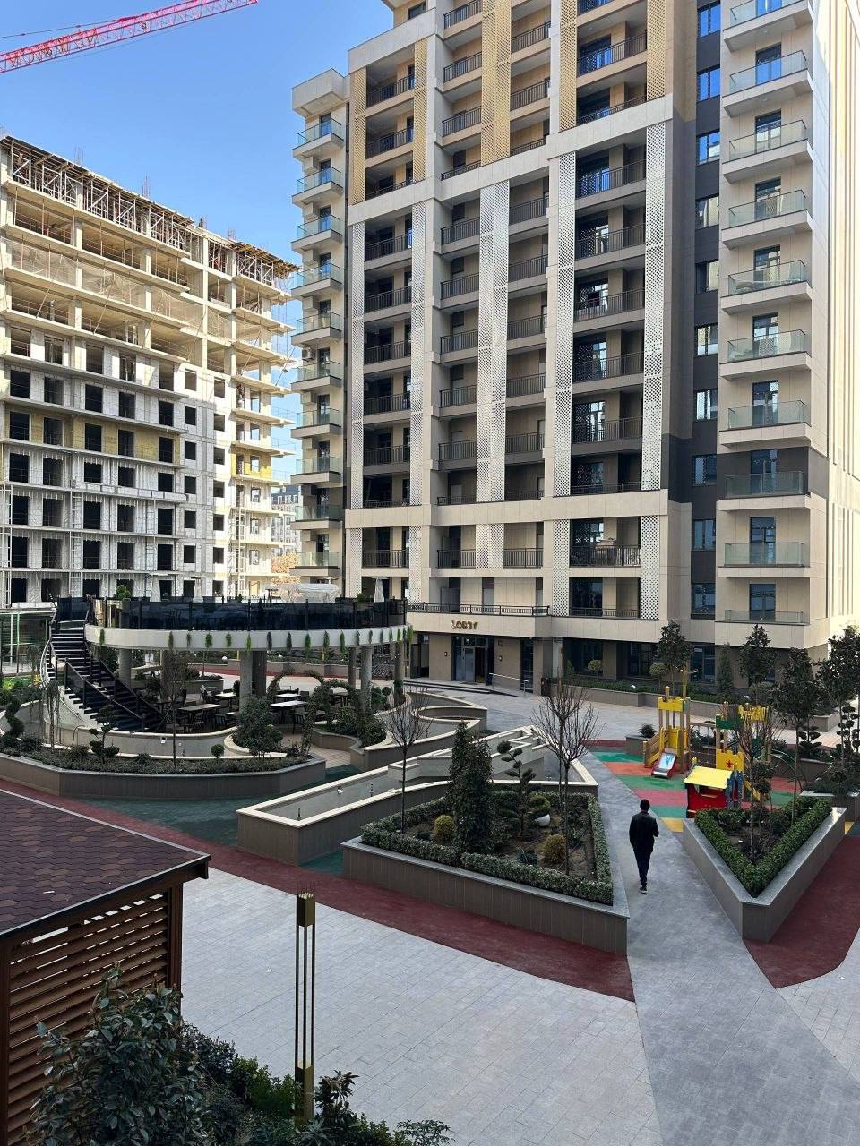 2-комн. квартира, 37 м² — фото 1