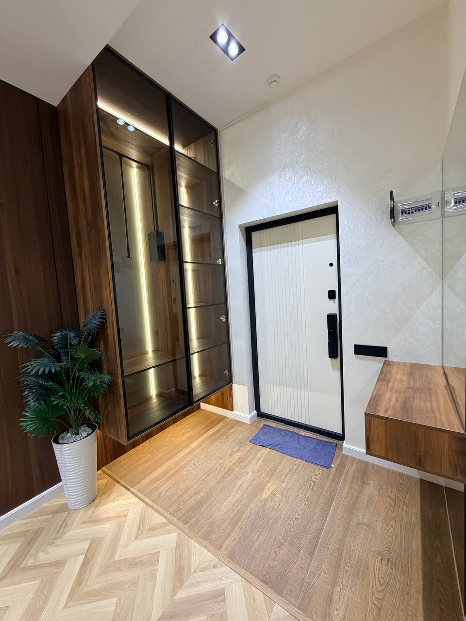 2-комн. квартира, 37 м² — фото 8