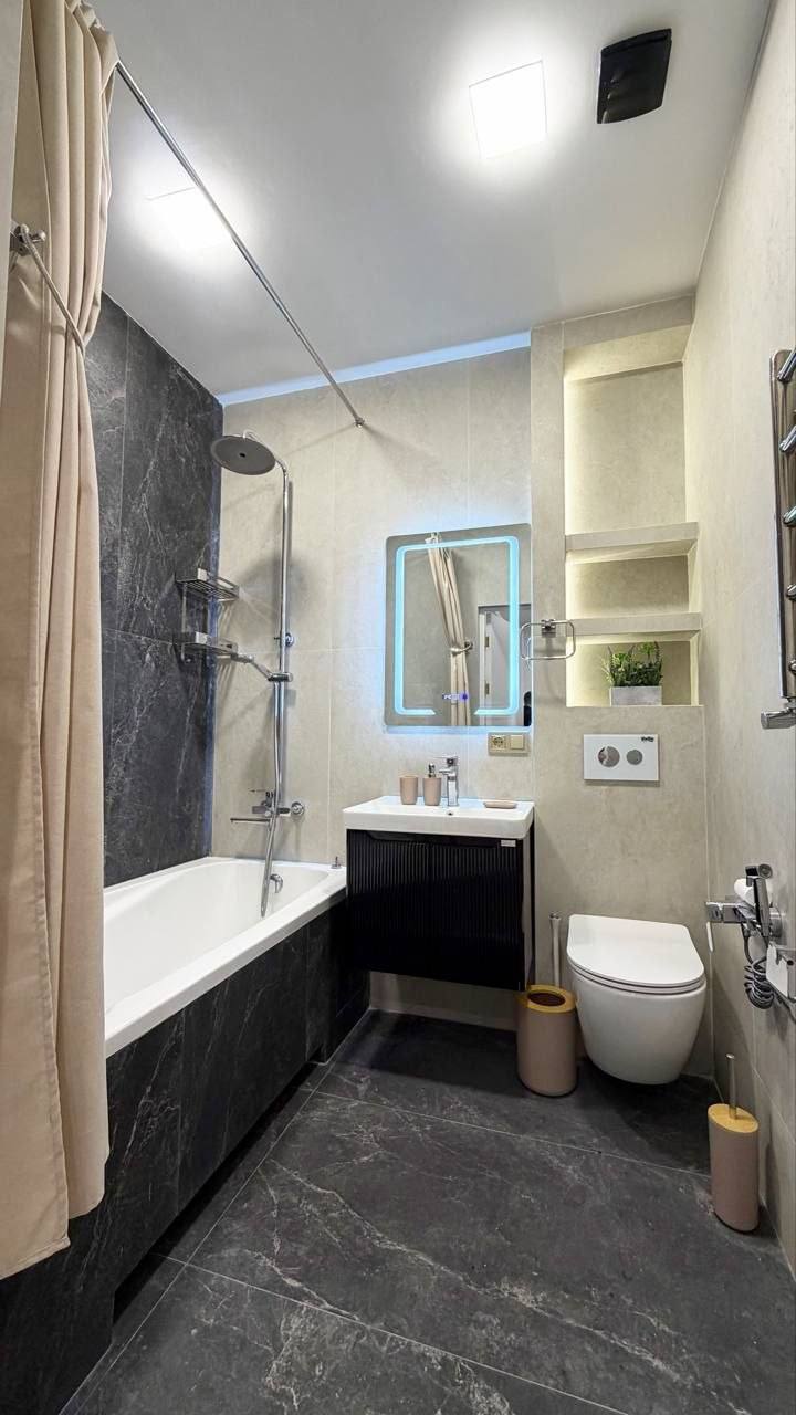 2-комн. квартира, 40 м² — фото 9