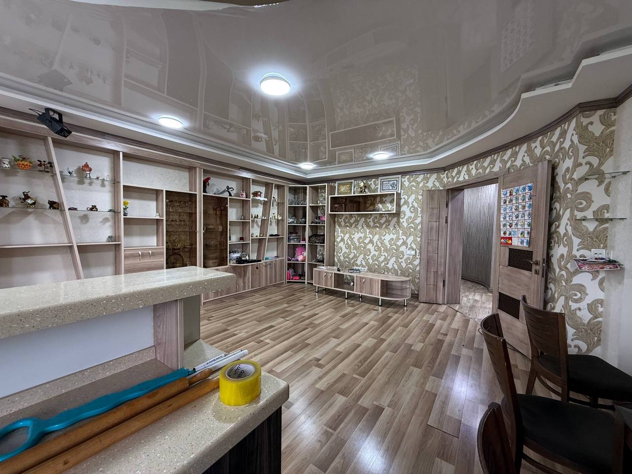 4-комн. квартира, 97 м²