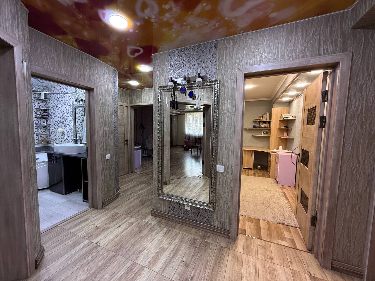 4-комн. квартира, 97 м² — фото 4