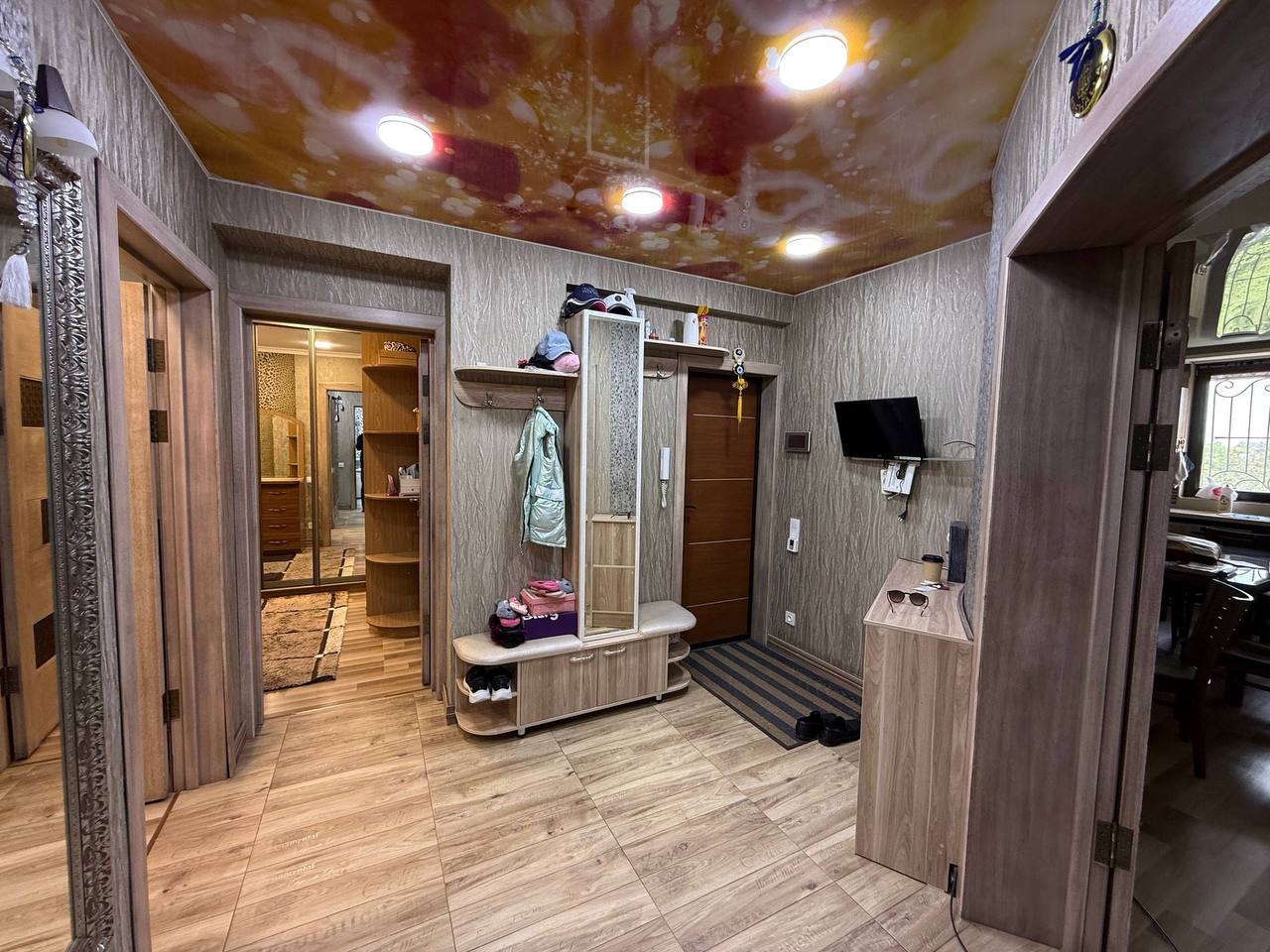 4-комн. квартира, 97 м² — фото 5