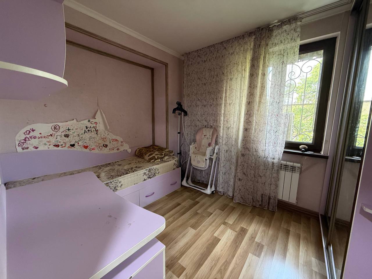 4-комн. квартира, 97 м² — фото 6