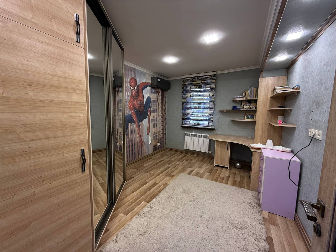 4-комн. квартира, 97 м² — фото 7