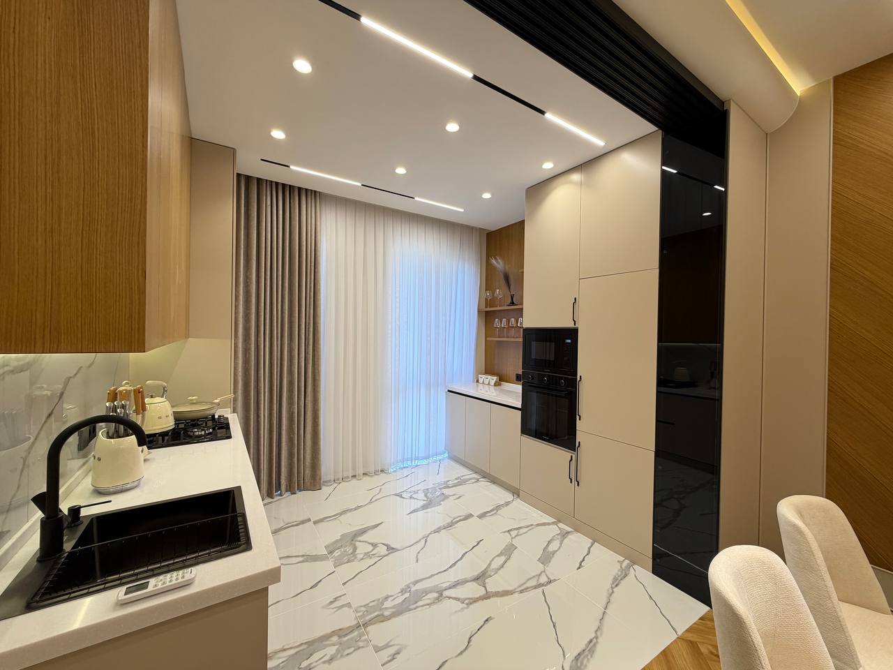 3-комн. квартира, 75 м² — фото 1