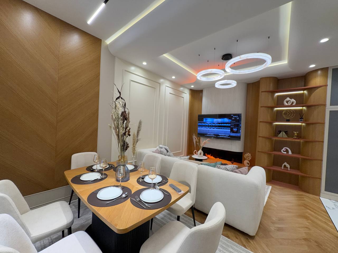 3-комн. квартира, 75 м² — фото 2