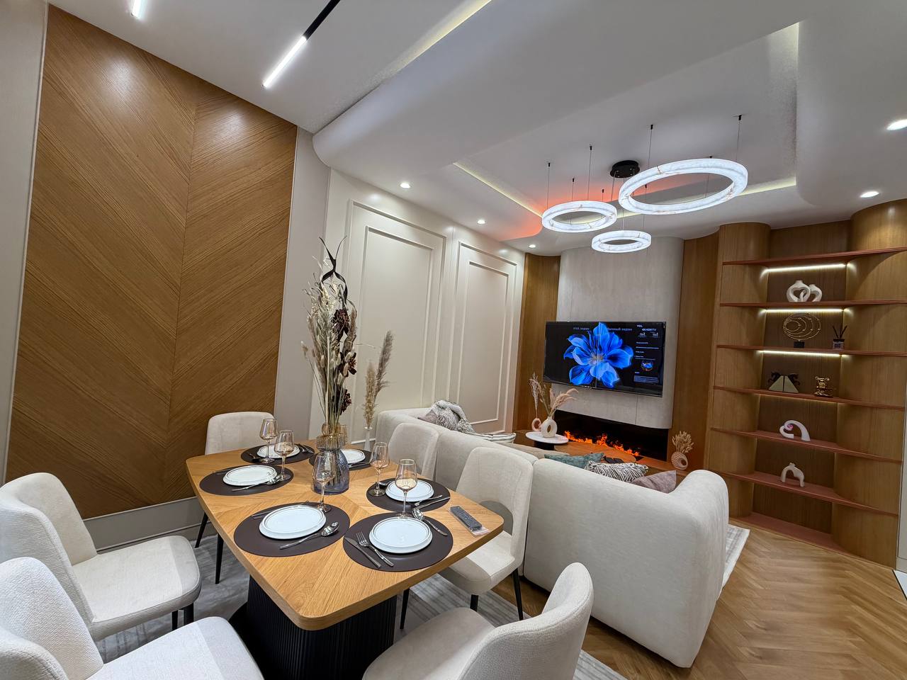 3-комн. квартира, 75 м² — фото 3