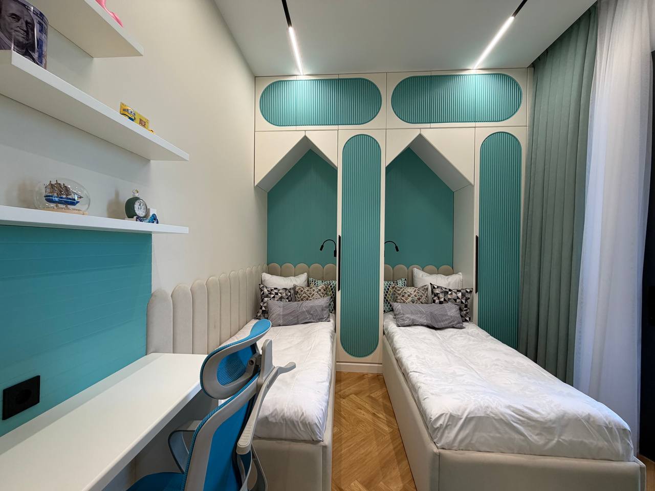 3-комн. квартира, 75 м² — фото 4