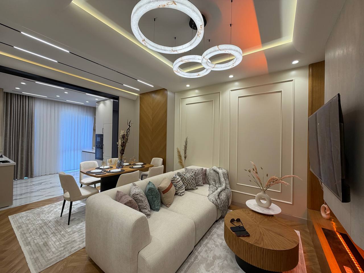 3-комн. квартира, 75 м² — фото 5