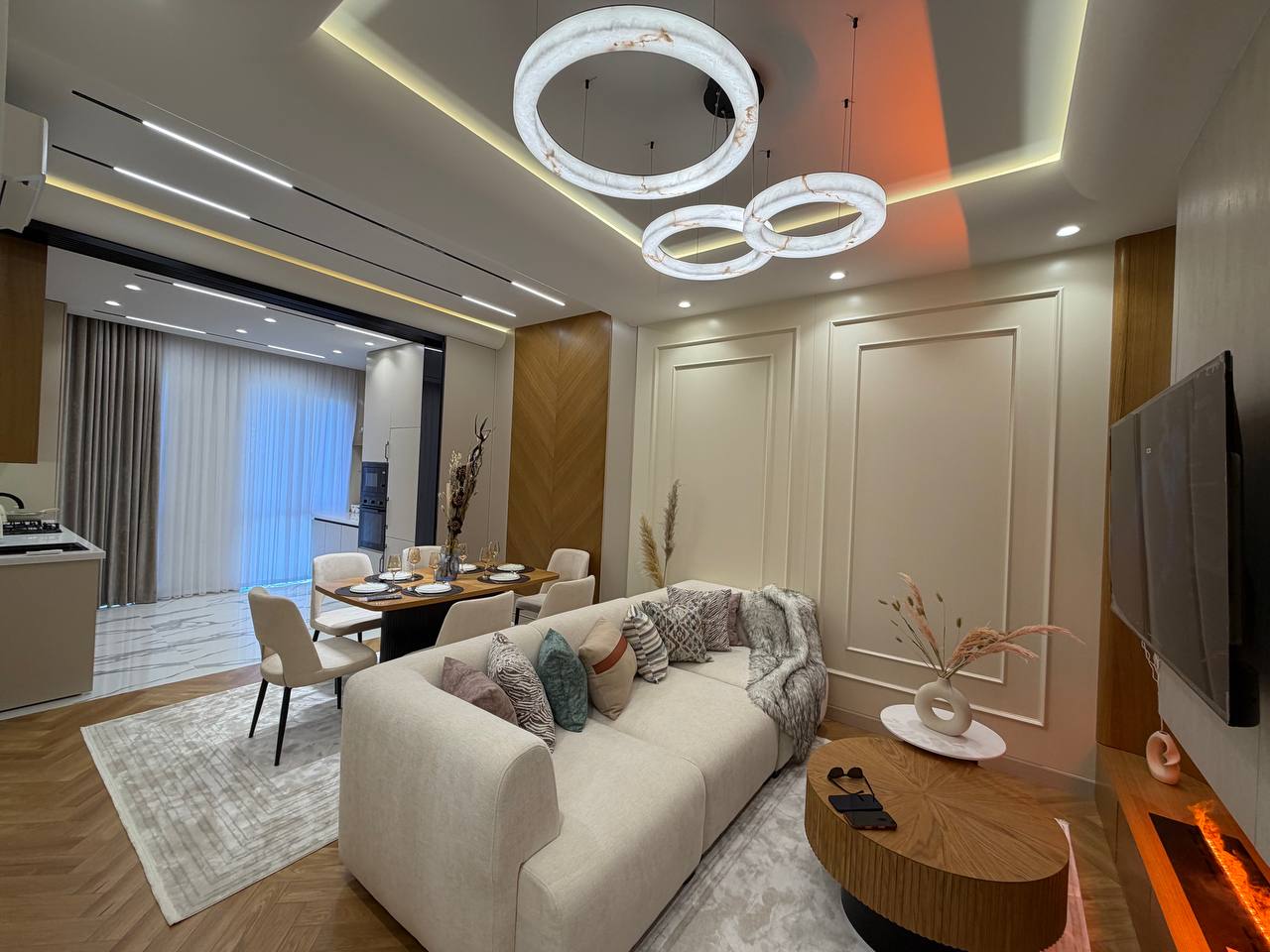 3-комн. квартира, 75 м² — фото 10