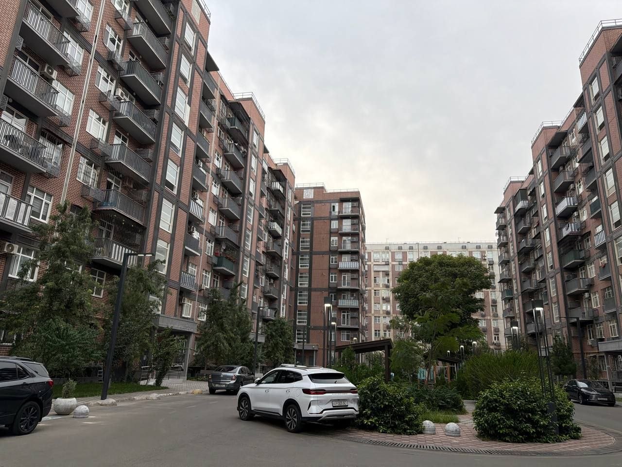 3-комн. квартира, 74 м² — фото 1