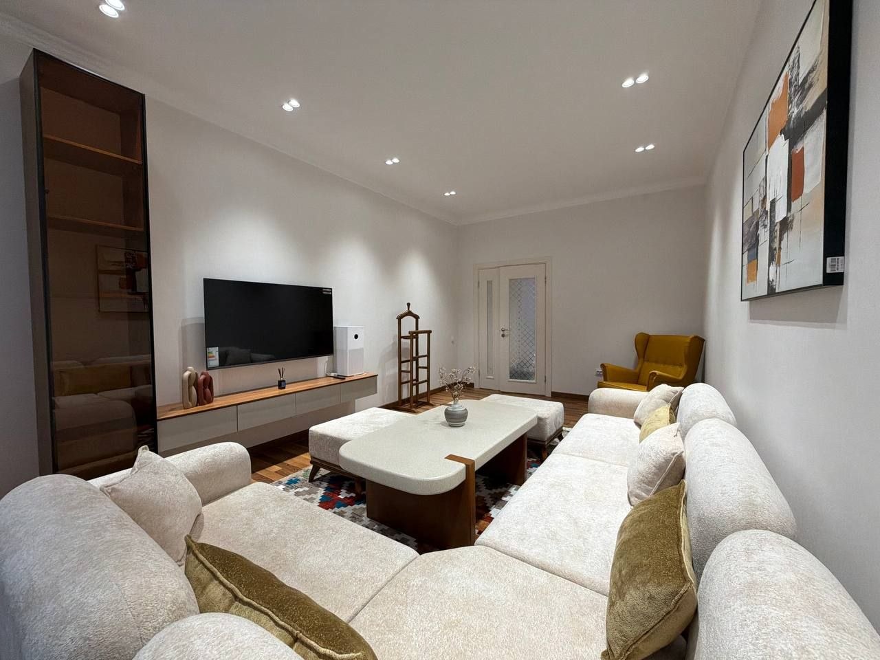 3-комн. квартира, 74 м² — фото 7