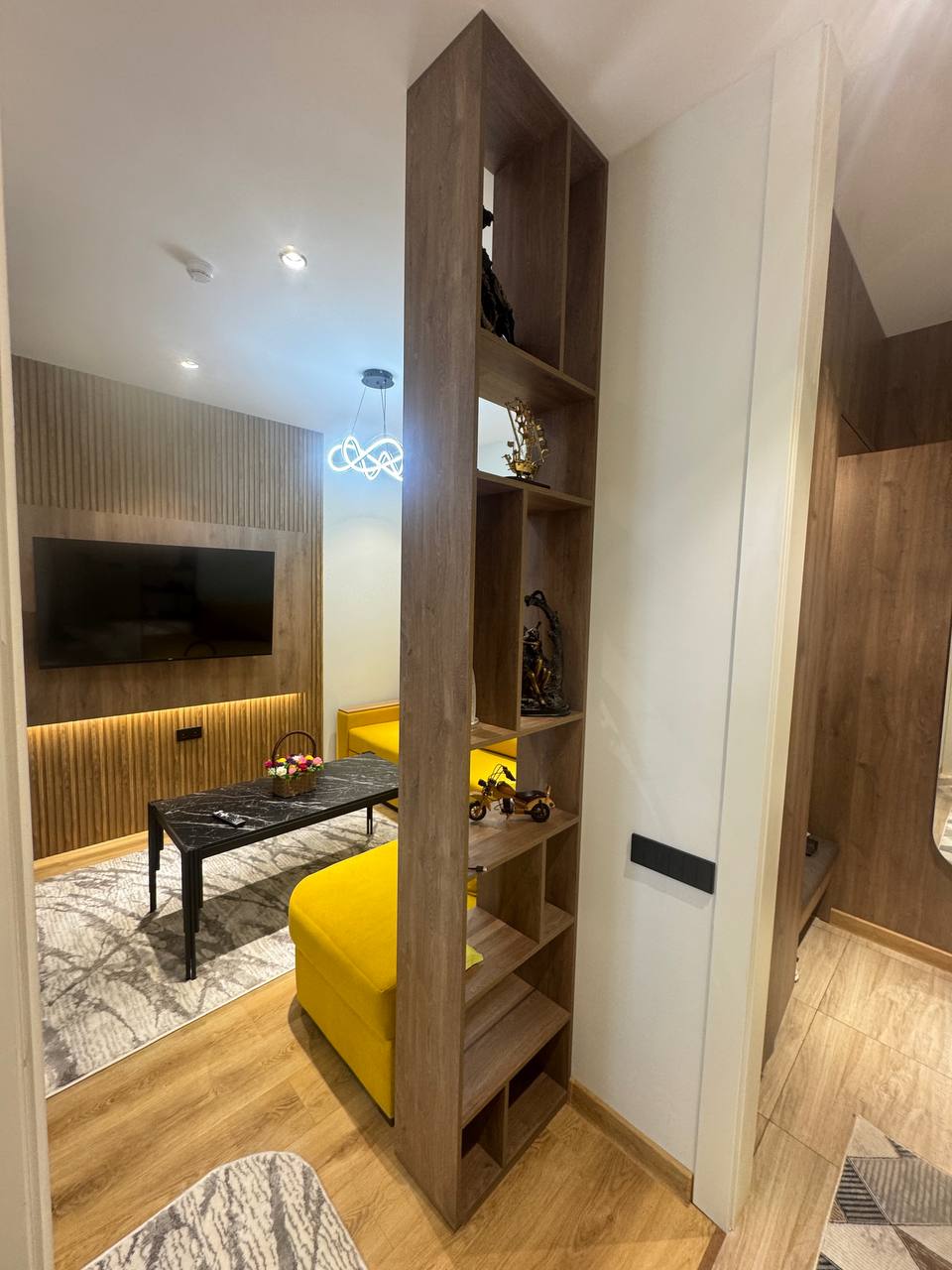 2-комн. квартира в аренду, 47 м² — фото 8