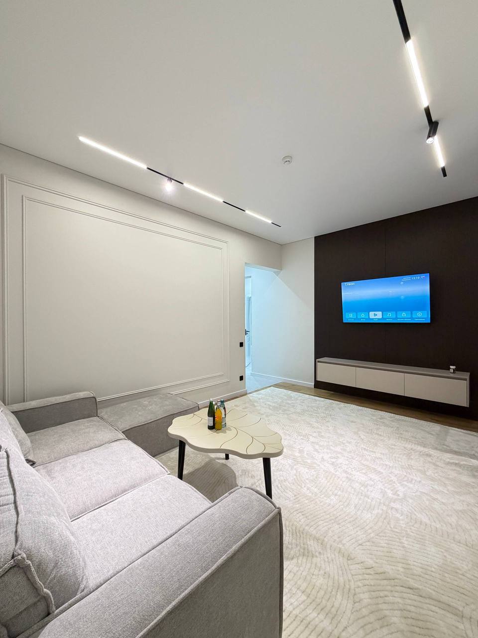 3-комн. квартира, 72 м²