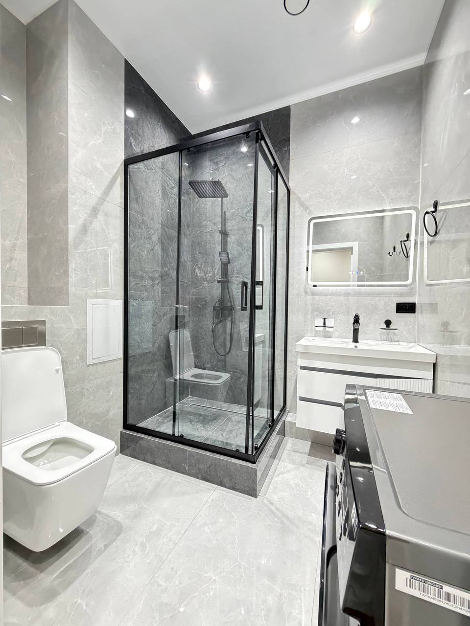 3-комн. квартира, 72 м² — фото 8