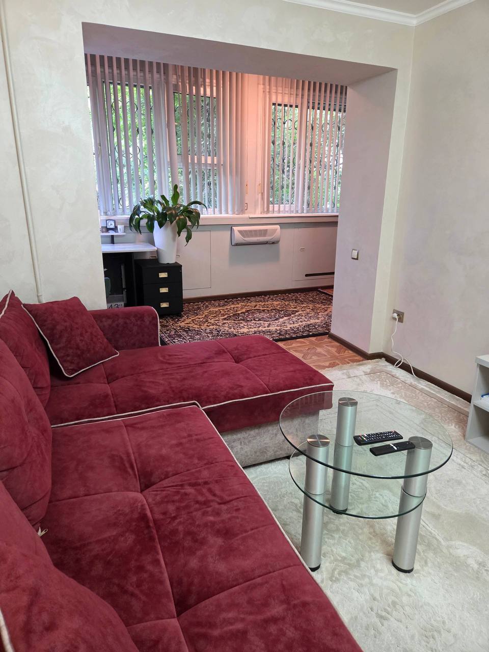 2-комн. квартира, 55 м² — фото 2