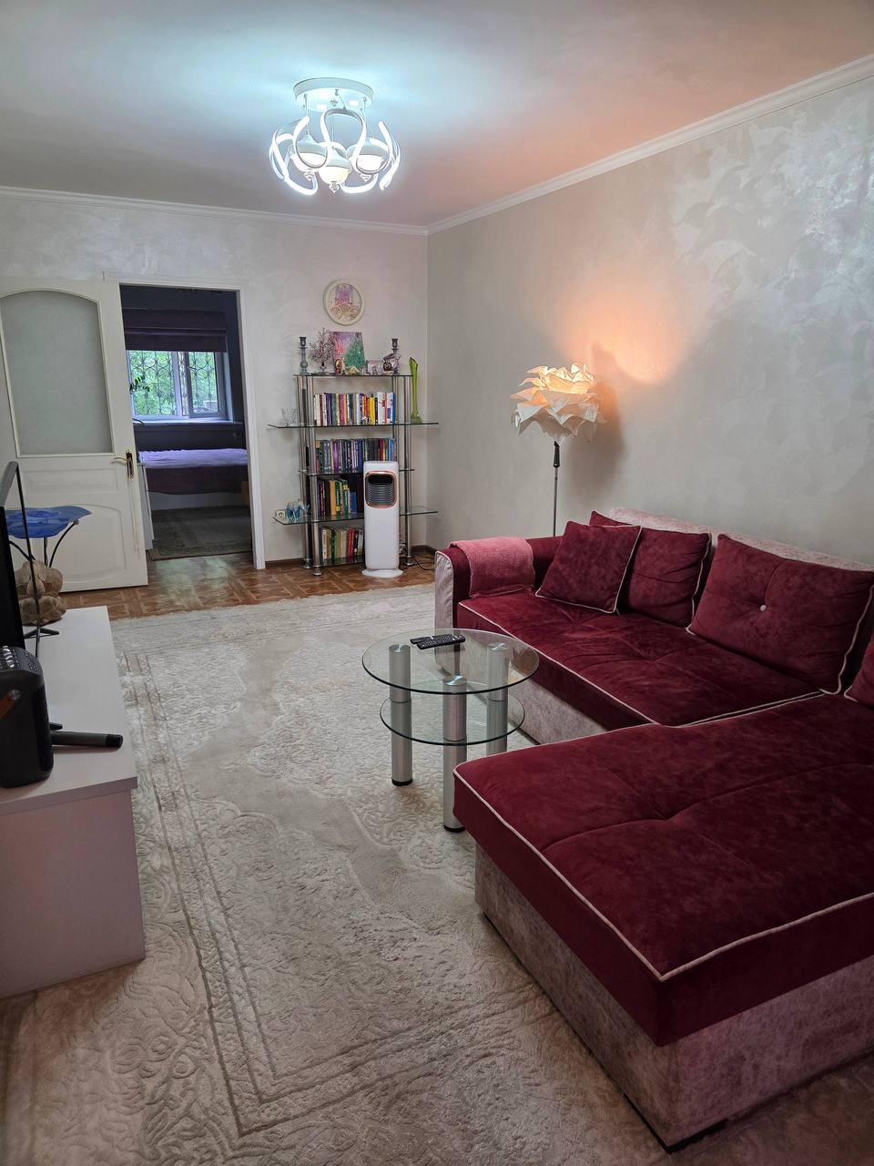 2-комн. квартира, 55 м² — фото 3