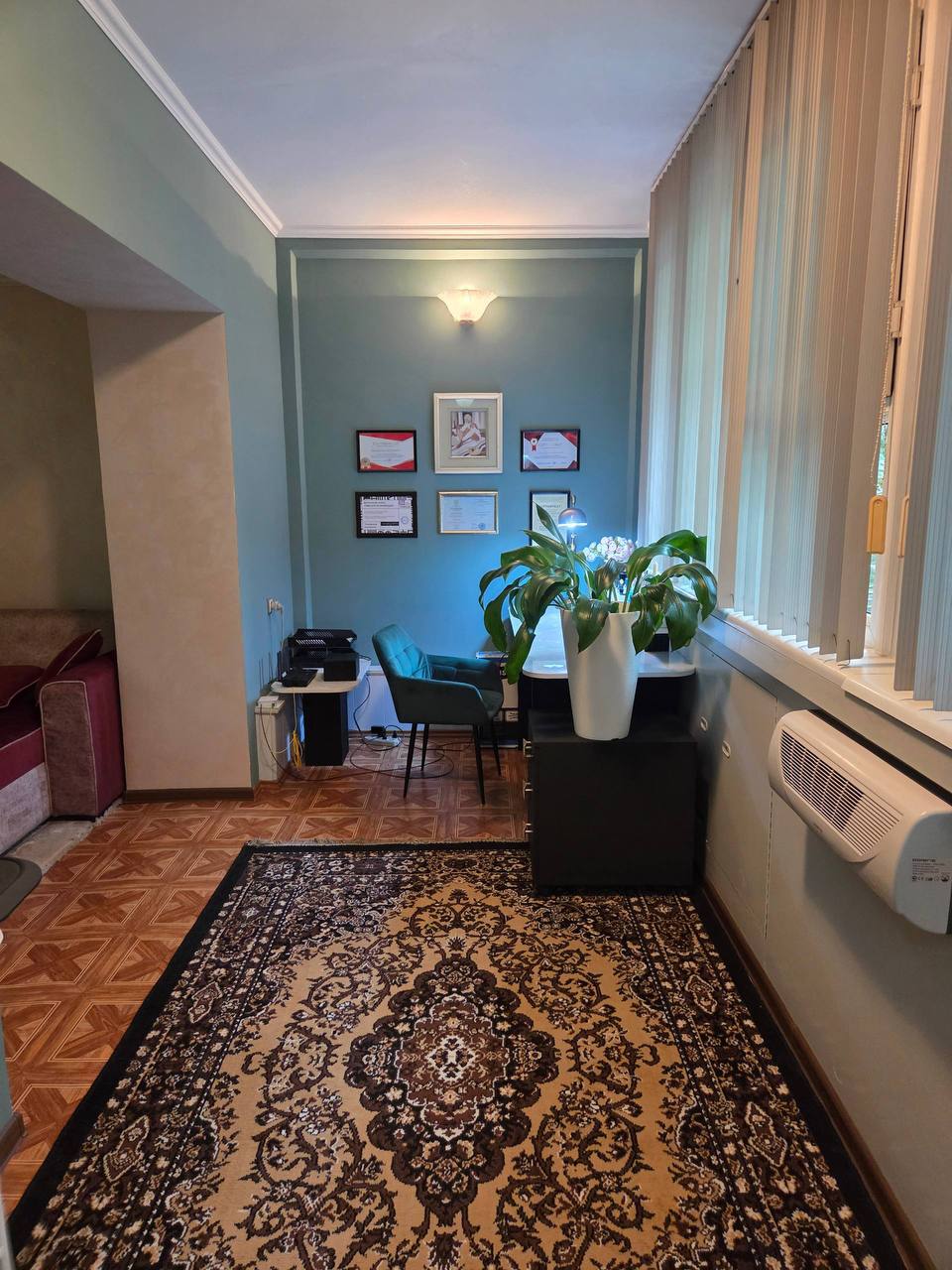 2-комн. квартира, 55 м² — фото 5