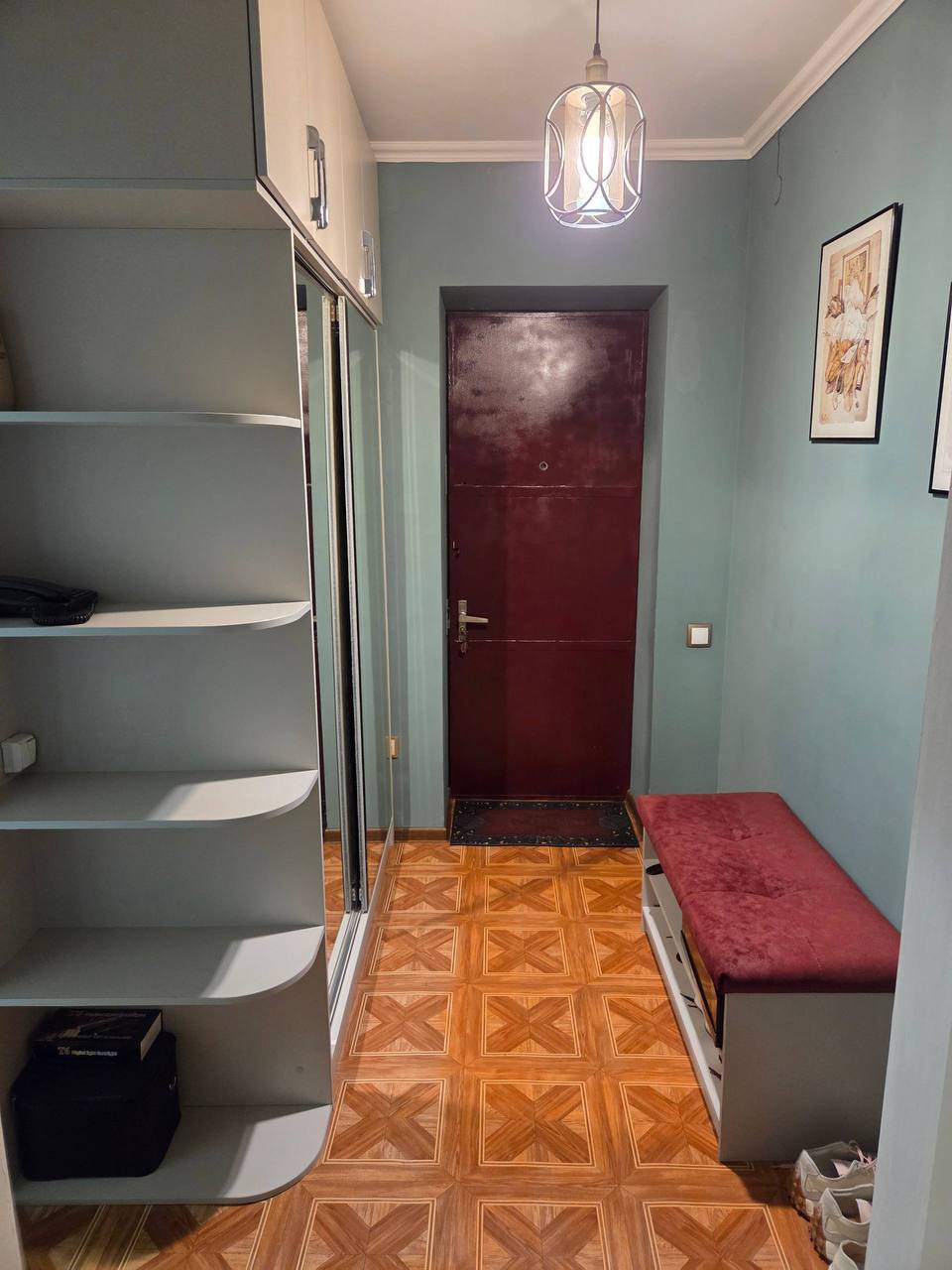 2-комн. квартира, 55 м² — фото 9