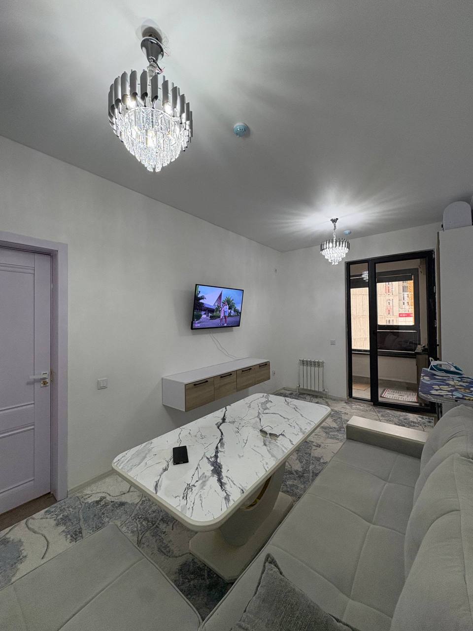2-комн. квартира в аренду, 45 м² — фото 2