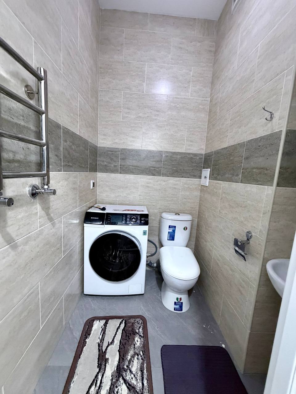 3-комн. квартира, 80 м² — фото 2