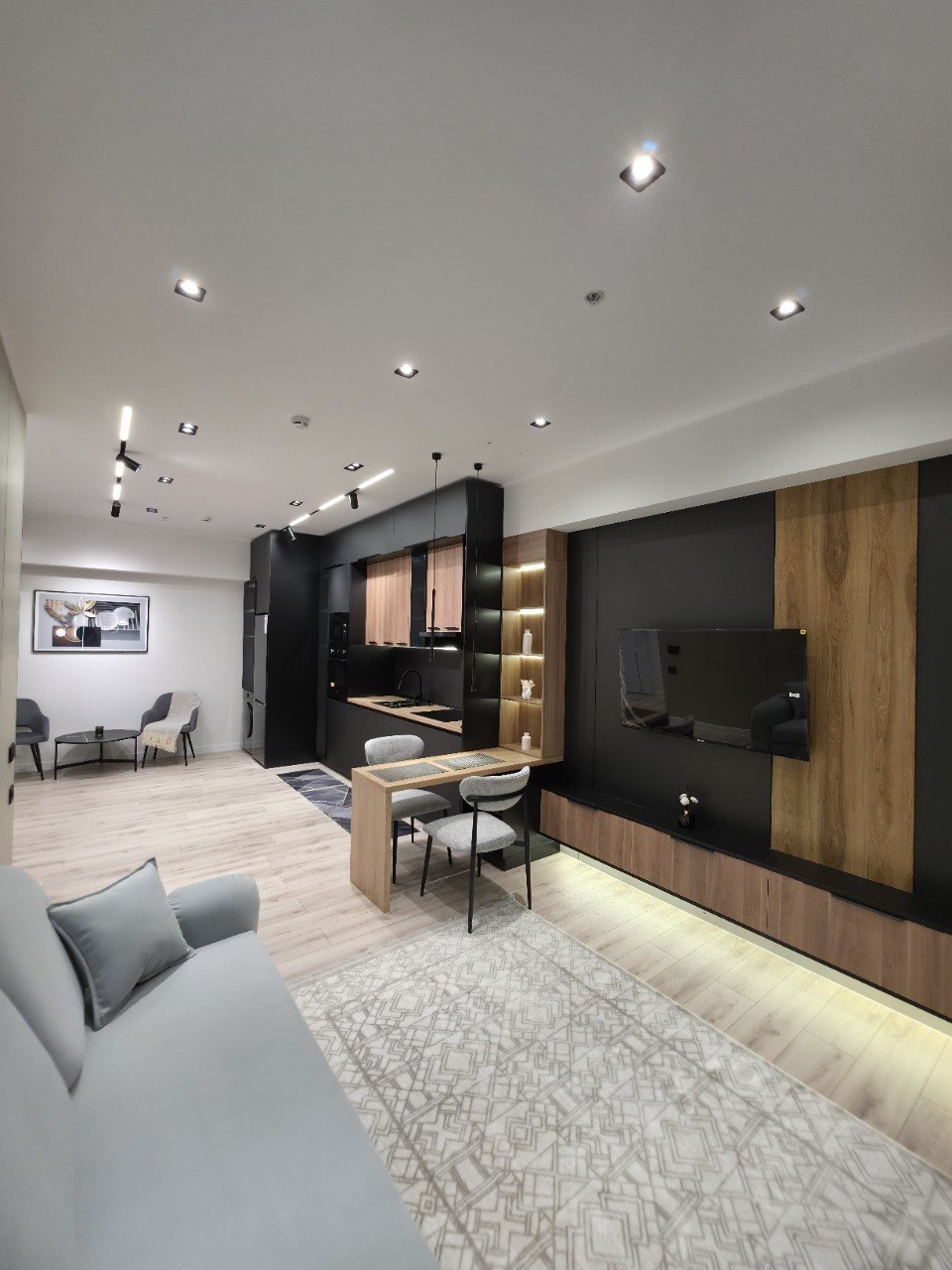 2-комн. квартира, 50 м² — фото 3
