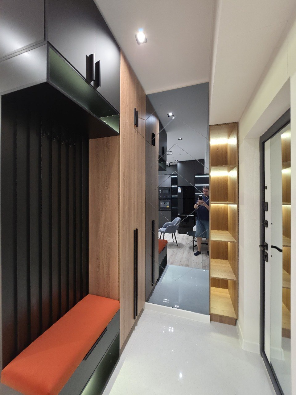 2-комн. квартира, 50 м² — фото 7