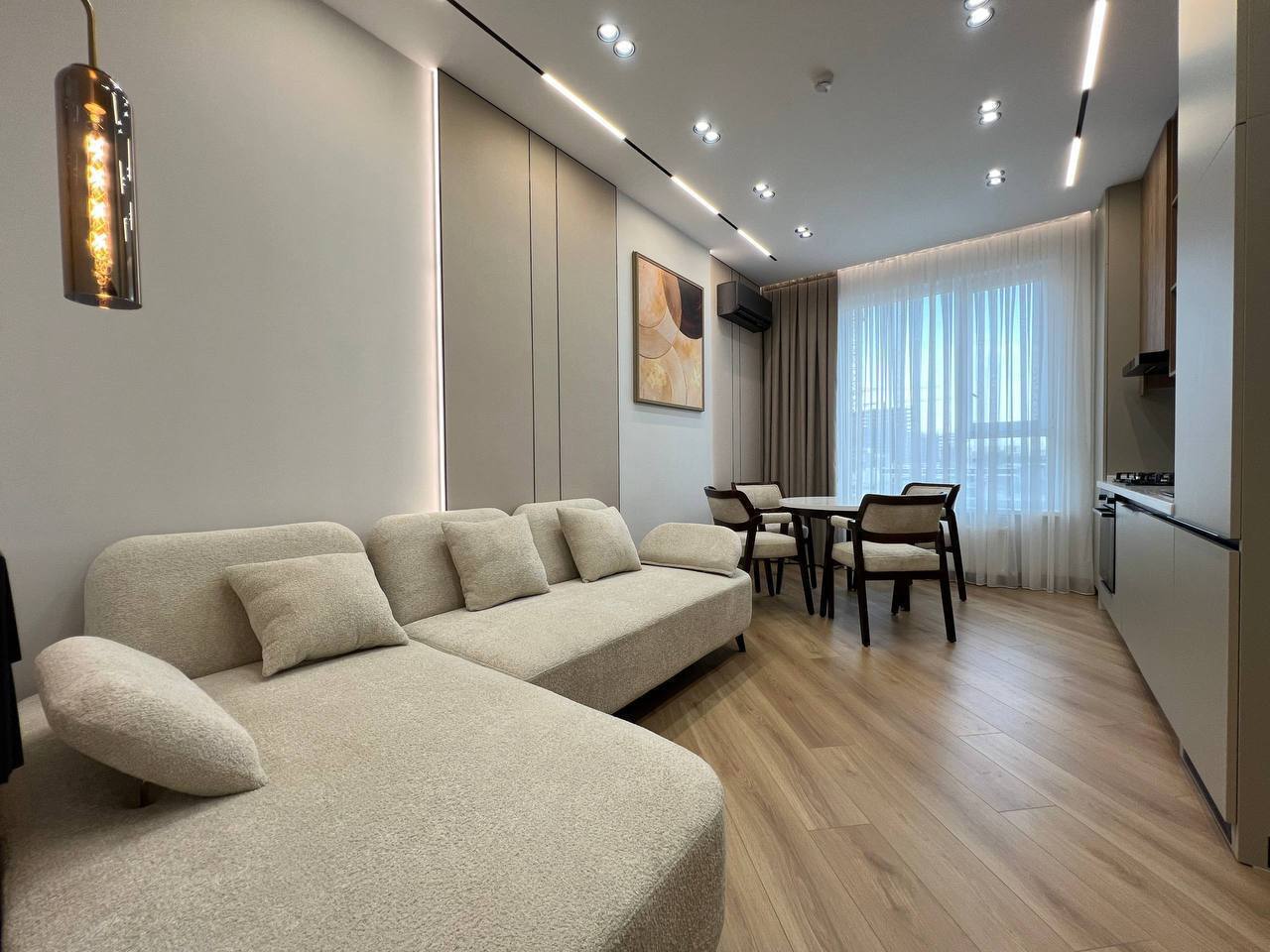 3-комн. квартира, 63 м²