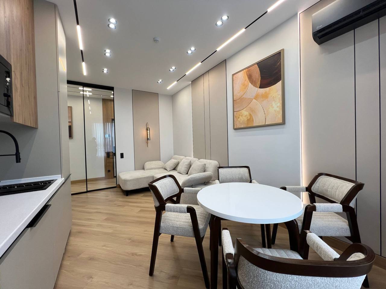 3-комн. квартира, 63 м² — фото 2