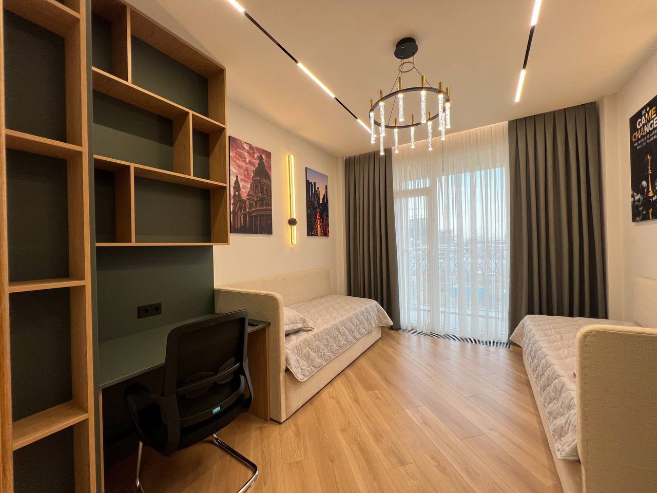 3-комн. квартира, 63 м² — фото 7