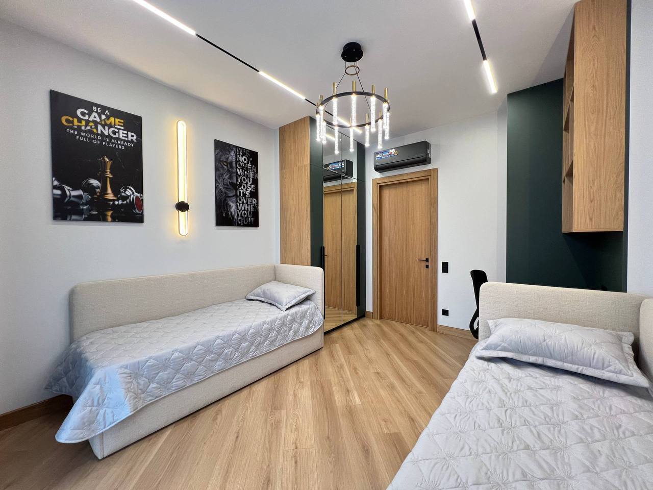 3-комн. квартира, 63 м² — фото 8