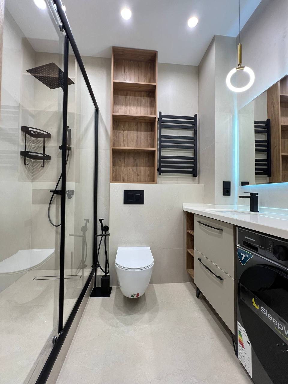 3-комн. квартира, 63 м² — фото 9