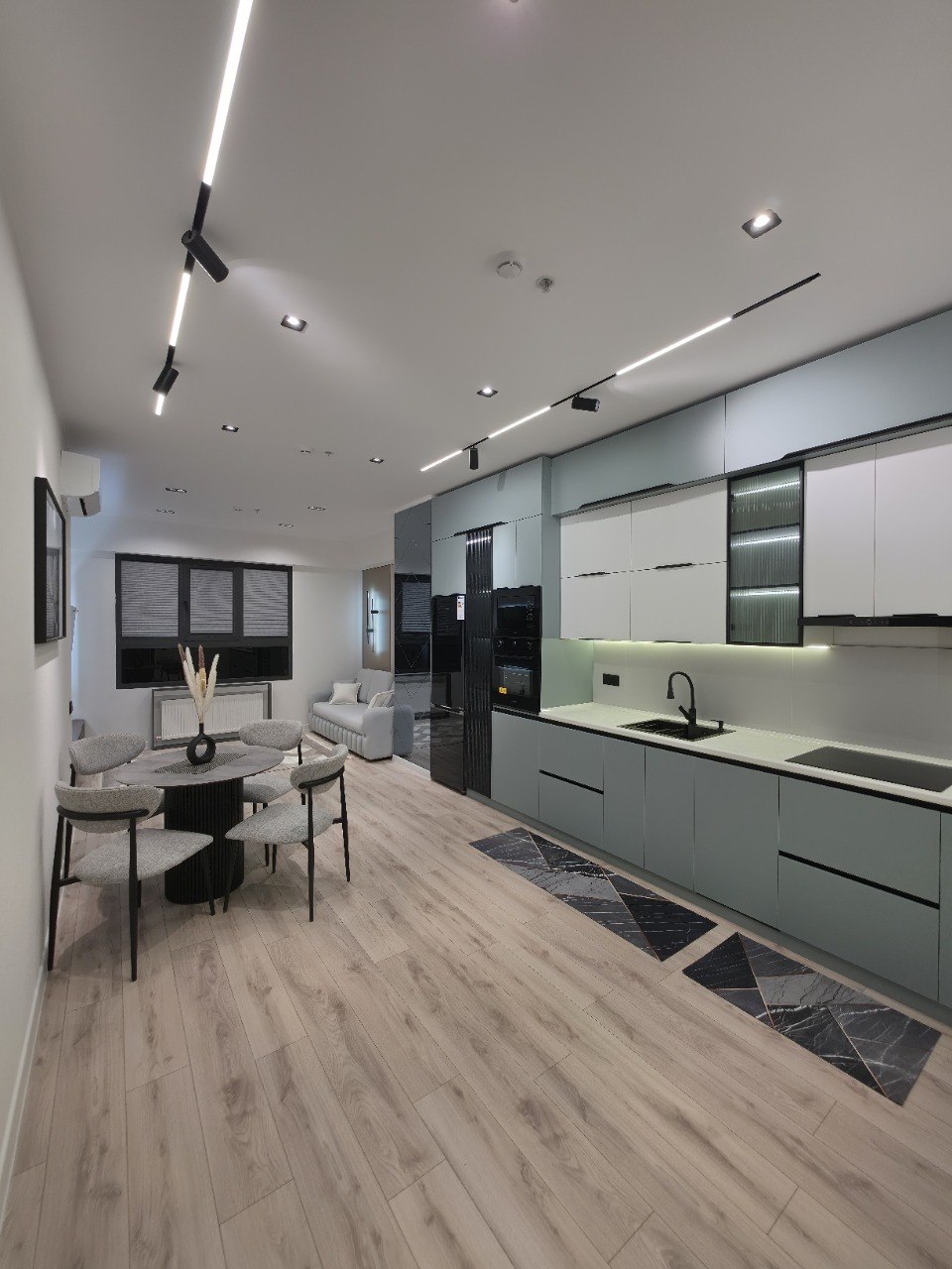 2-комн. квартира, 60 м²