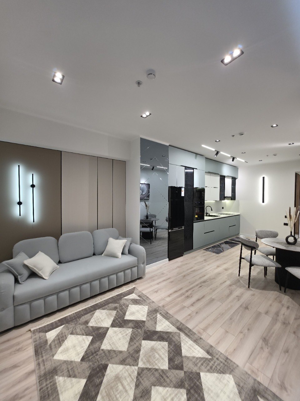 2-комн. квартира, 60 м² — фото 3