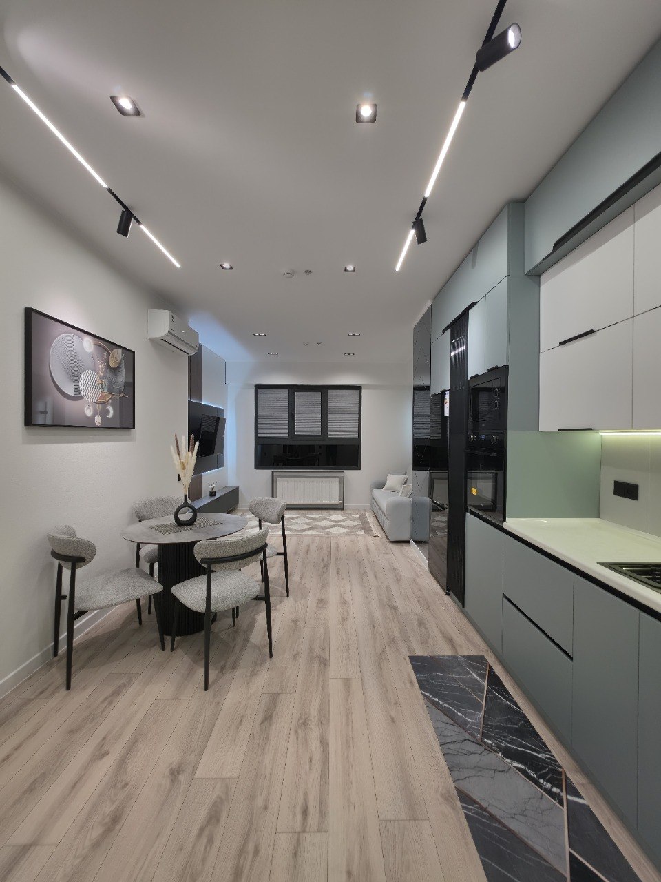 2-комн. квартира, 60 м² — фото 4