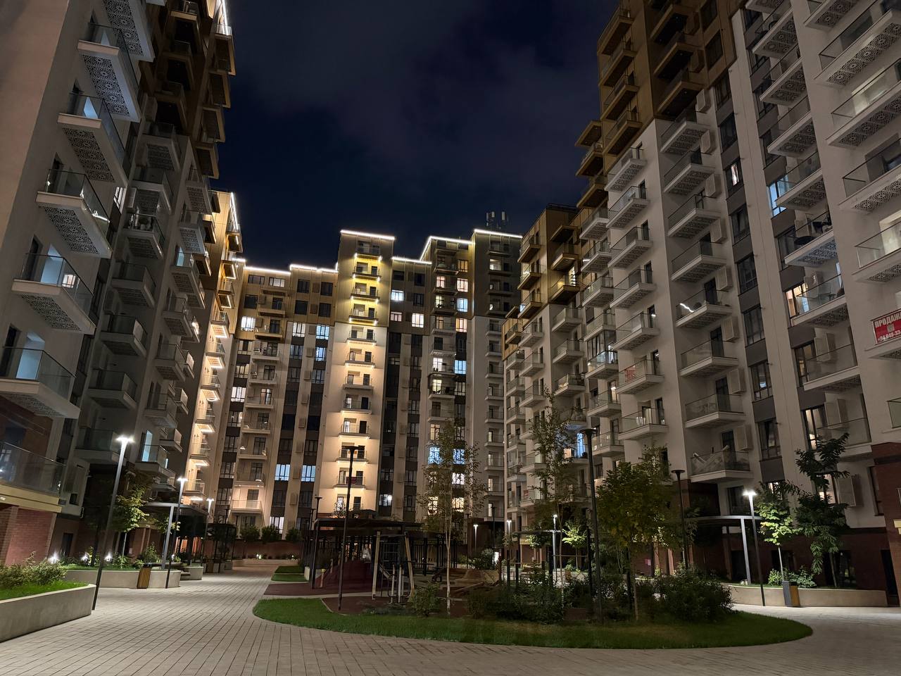 3-комн. квартира, 80 м²