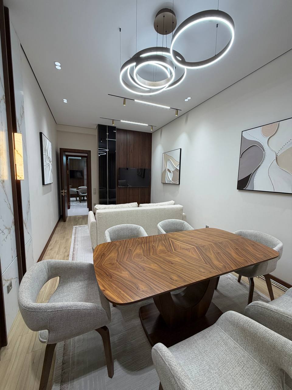 3-комн. квартира, 80 м² — фото 5