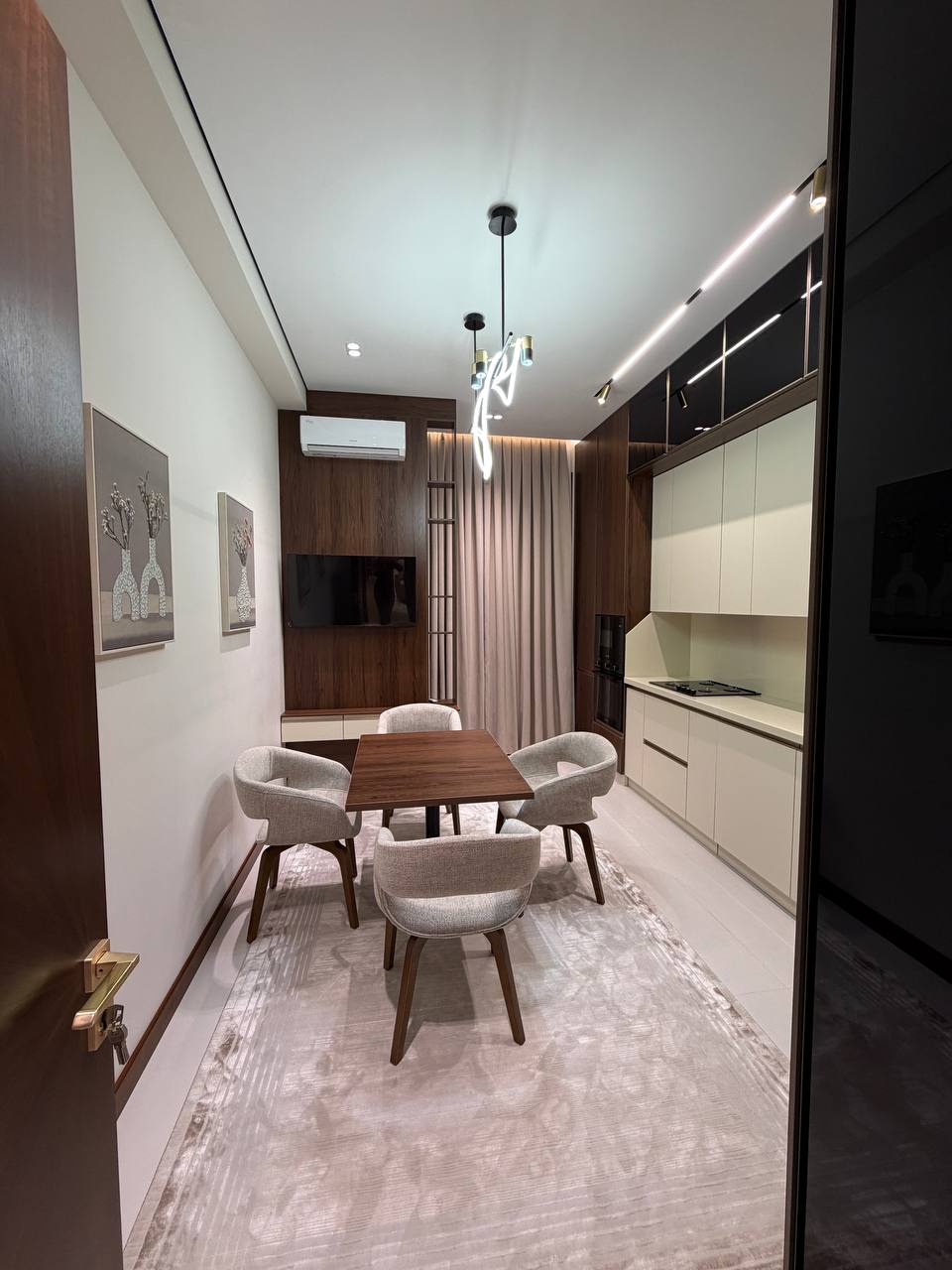3-комн. квартира, 80 м² — фото 7