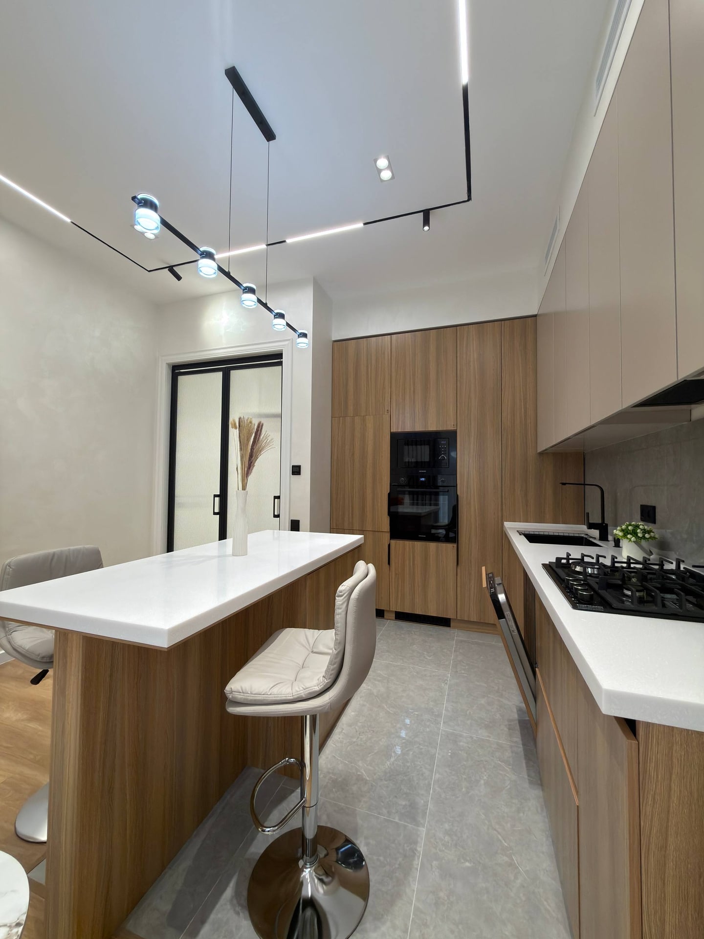 2-комн. квартира, 58 м² — фото 3