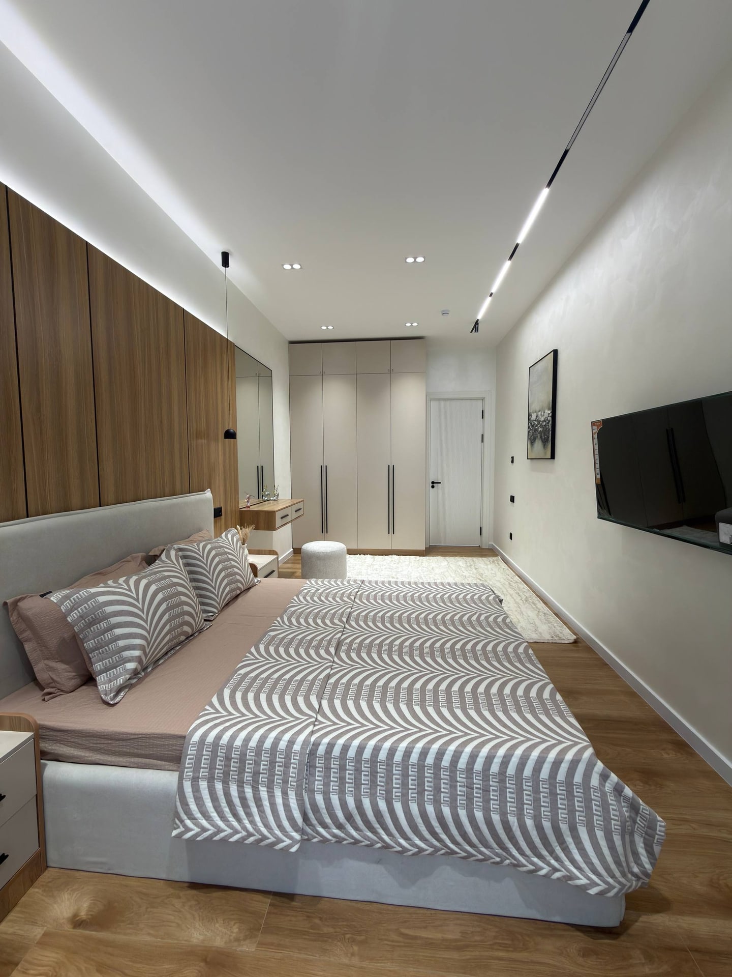 2-комн. квартира, 58 м² — фото 6