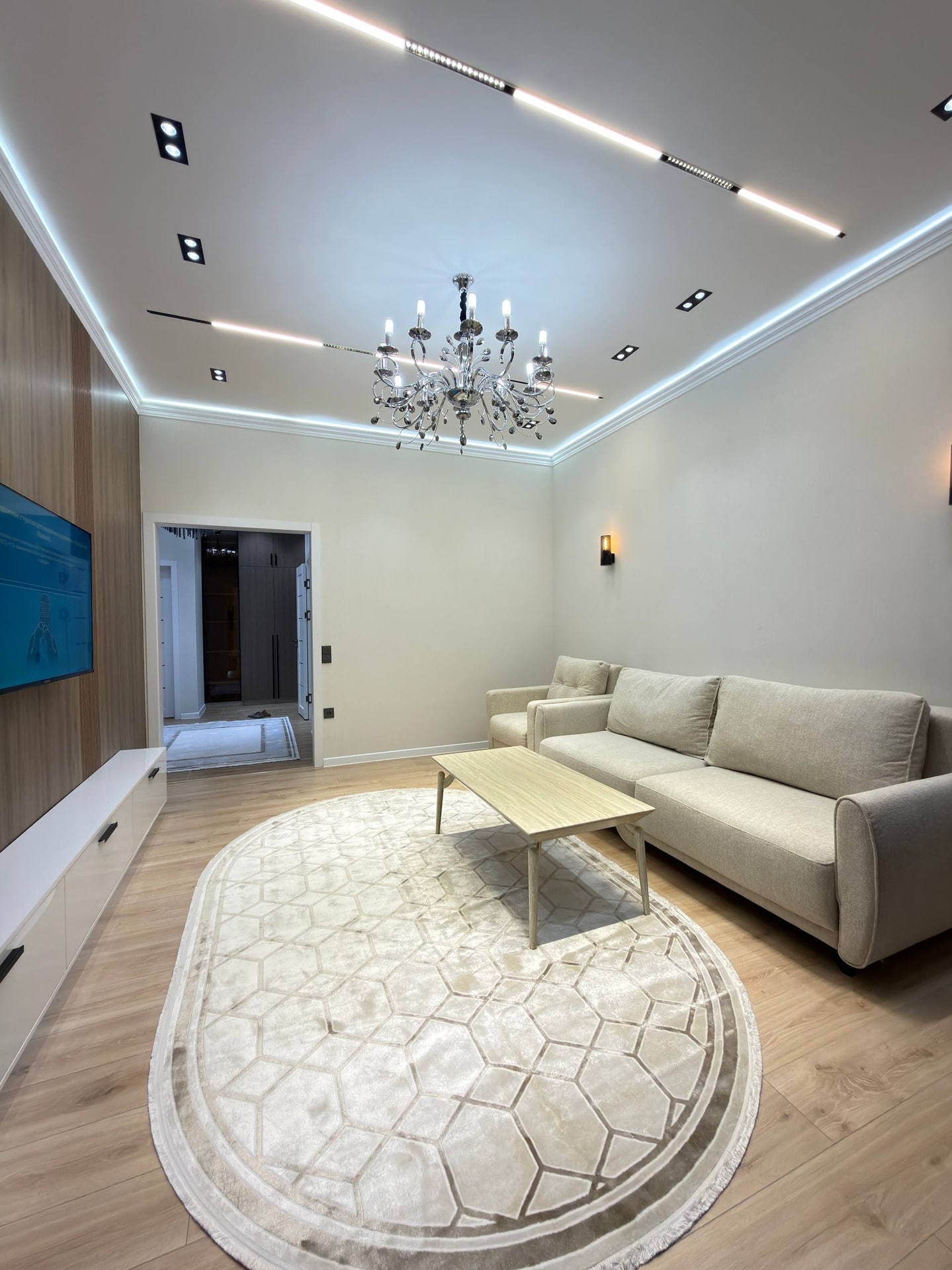 4-комн. квартира, 100 м² — фото 2