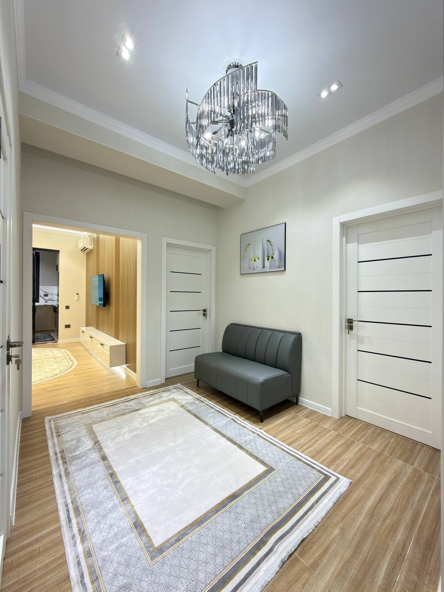 4-комн. квартира, 100 м² — фото 6