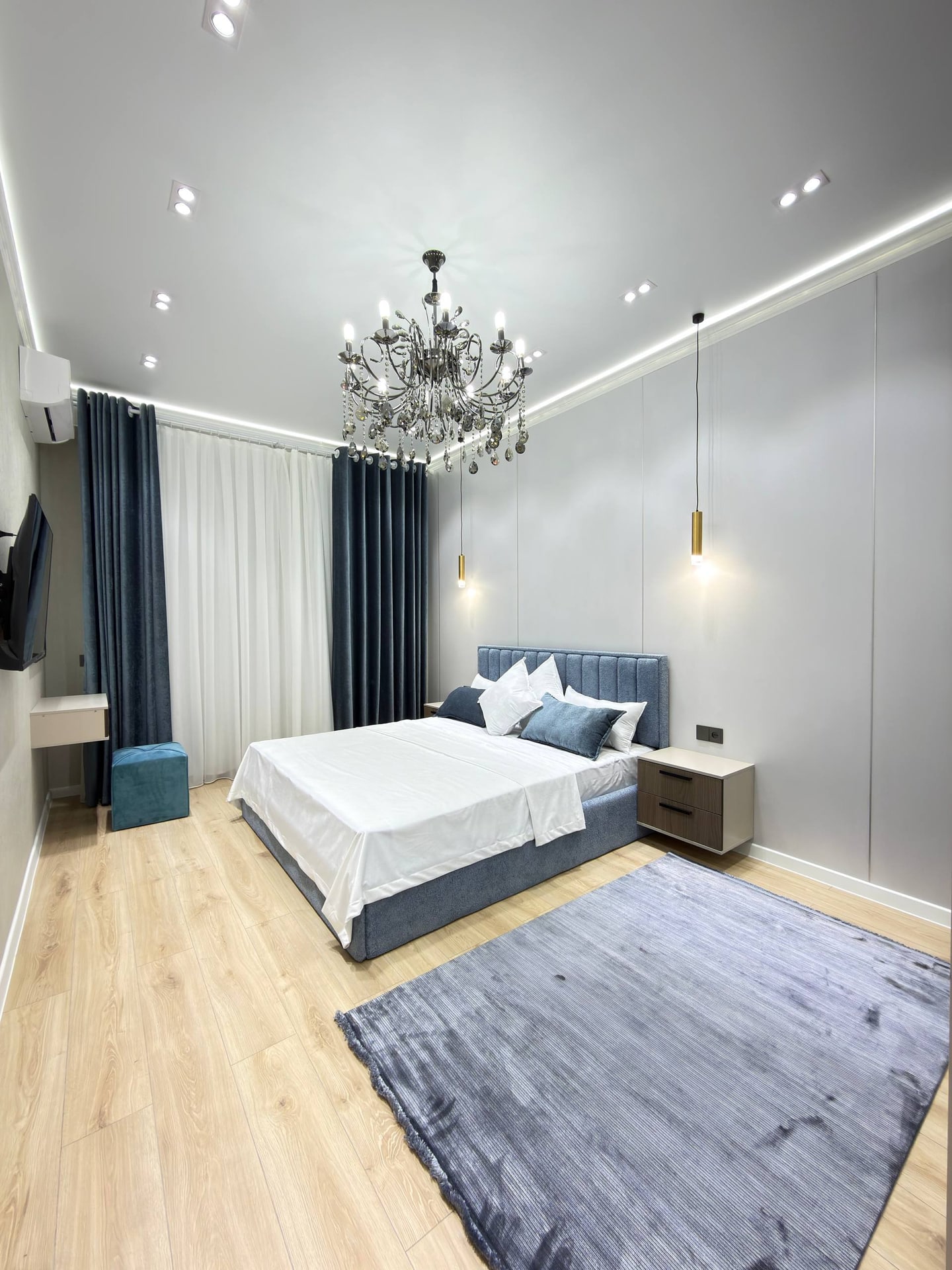 4-комн. квартира, 100 м² — фото 7
